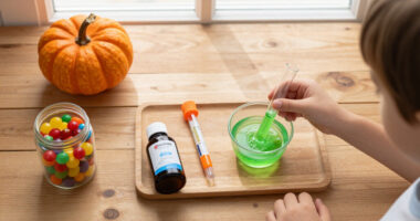How to Choose Halloween Science Experiment Kits