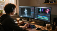 How To Make An AI Horror-Comedy In One Night: Hollow House
