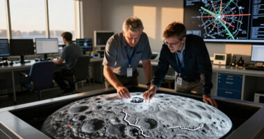 Mapping The Gaps In NASA’s Return To The Moon, Featuring Richard Spolzino