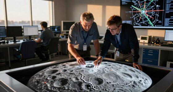 Mapping The Gaps In NASA’s Return To The Moon, Featuring Richard Spolzino