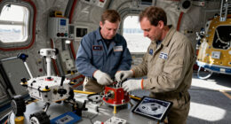 NASA Adds New Science Investigations For Moon Base