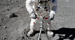 NASA’s Artemis III Mission To Test Future Moon Lander Operations