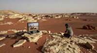 NASA’s Perseverance Views Dust At Neretva Vallis