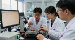 Opus 5.5 Agents Discover Two Room-temperature Magnetic Semiconductor Candidates