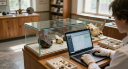 Pointing AI At Archives Found A Forgotten Meteorite, Lost Rhinos, And More