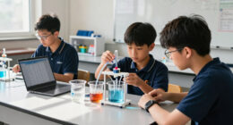 2026 Science Fair Project Checklist