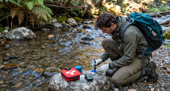 2026 Science Fieldwork Gear Checklist