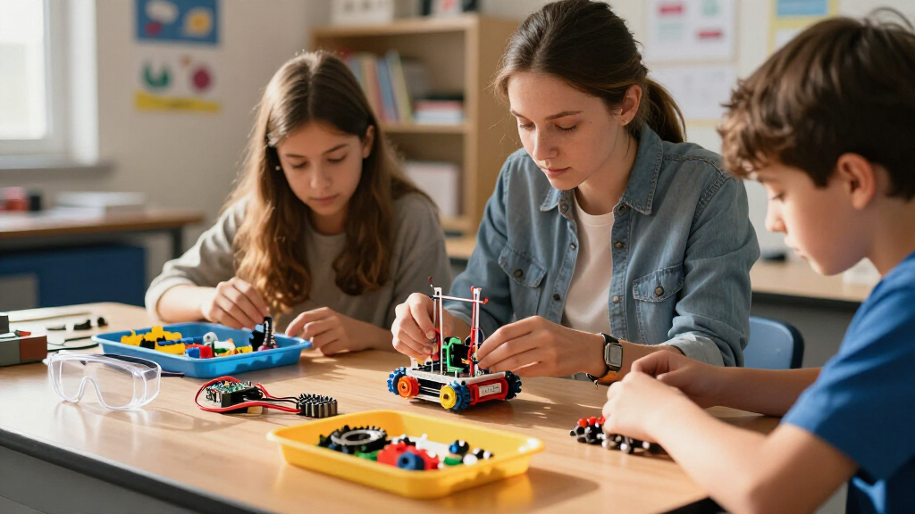 STEM Classroom Activity Kit Checklist 2026