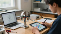 What AI Has To Do With “TURBINE — WERK 9” And Its SVG Rotor