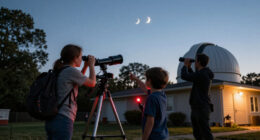 What’s Up: October 2026 Skywatching Tips From NASA