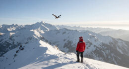 Why Birds Can Fly Over Mount Everest (2020)