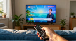 Your Book Review: We Present Television