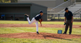 Youth Pitching And Arm Load: Tracking Work Beyond The Season