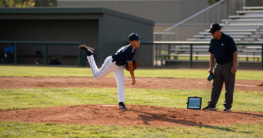 Youth Pitching And Arm Load: Tracking Work Beyond The Season